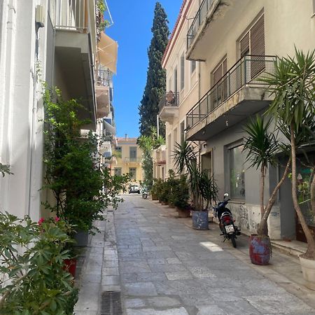 Plaka Quiet Apartment Atenas Exterior foto