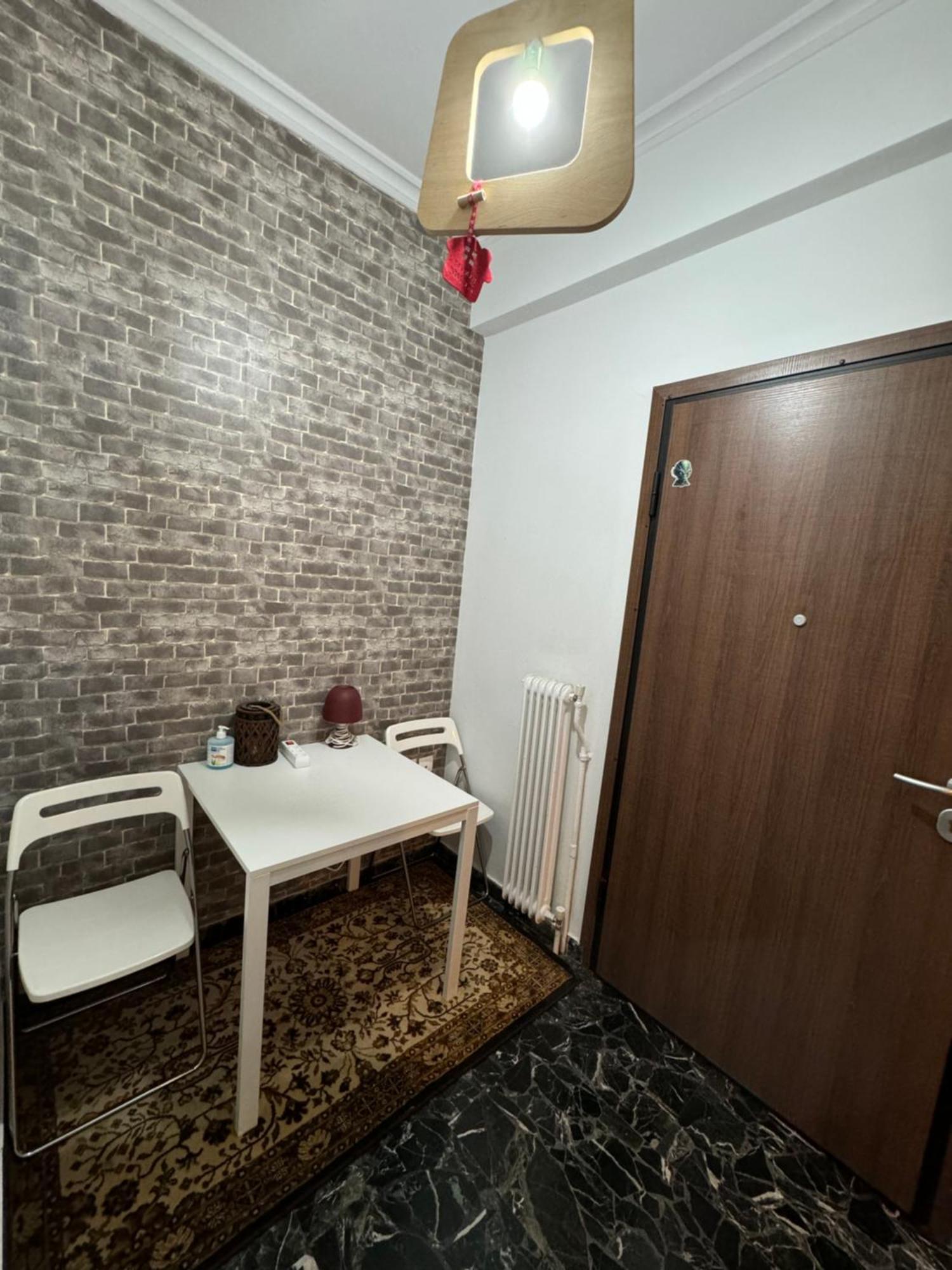 Plaka Quiet Apartment Atenas Exterior foto