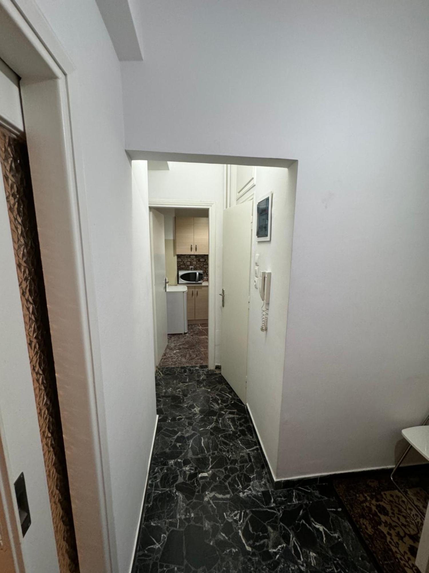 Plaka Quiet Apartment Atenas Exterior foto
