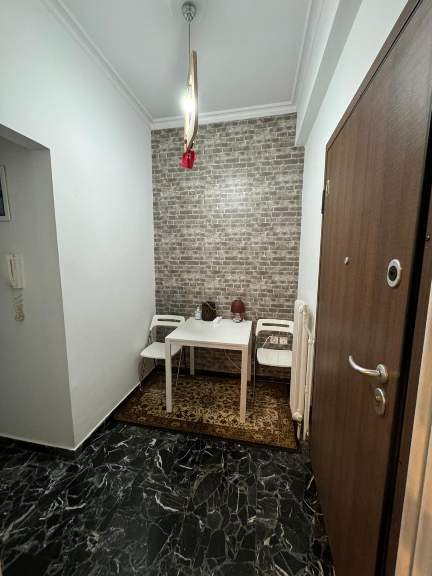 Plaka Quiet Apartment Atenas Exterior foto